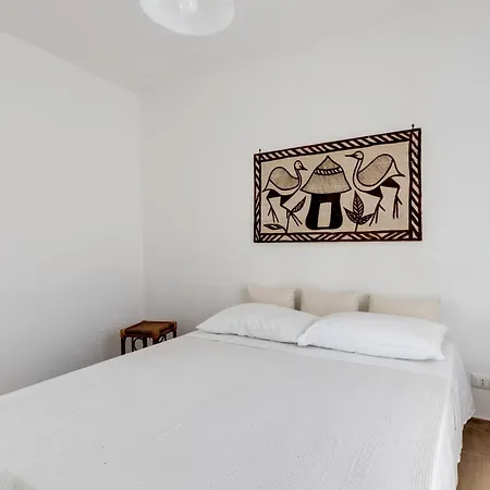 Babbo House Sa Rocca Tunda 度假居 *