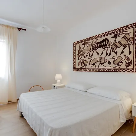 Babbo House Sa Rocca Tunda Vakantiehuis *