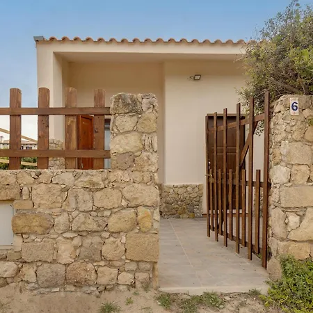 Babbo House Sa Rocca Tunda Vakantiehuis Putzu Idu