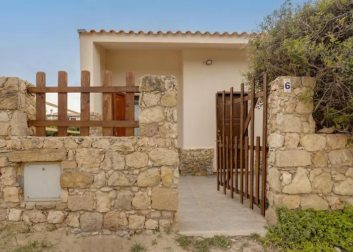 Babbo House Sa Rocca Tunda Nyaraló Putzu Idu