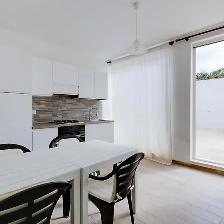 Babbo House Sa Rocca Tunda Prázdninový dům Putzu Idu