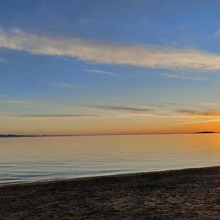 Babbo House Sa Rocca Tunda Holiday home Putzu Idu