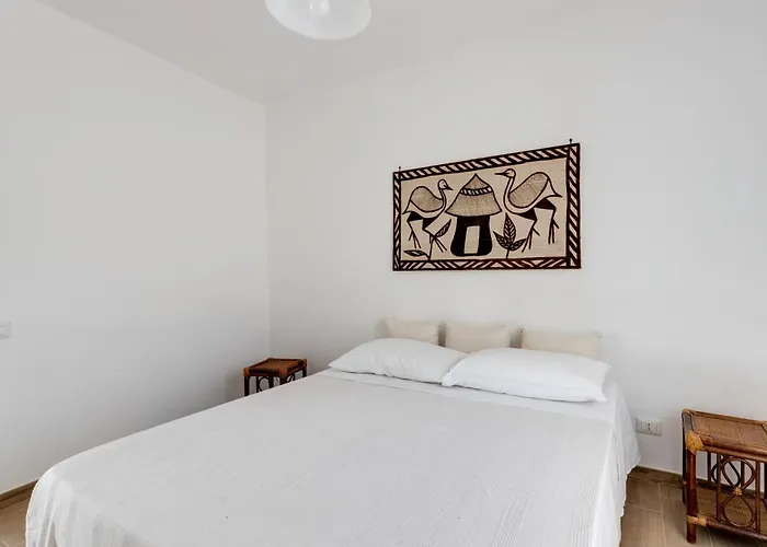 Babbo House Sa Rocca Tunda Дом отдыха *