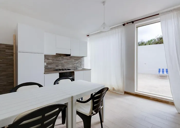 Babbo House Sa Rocca Tunda Дом отдыха Путзу-Иду
