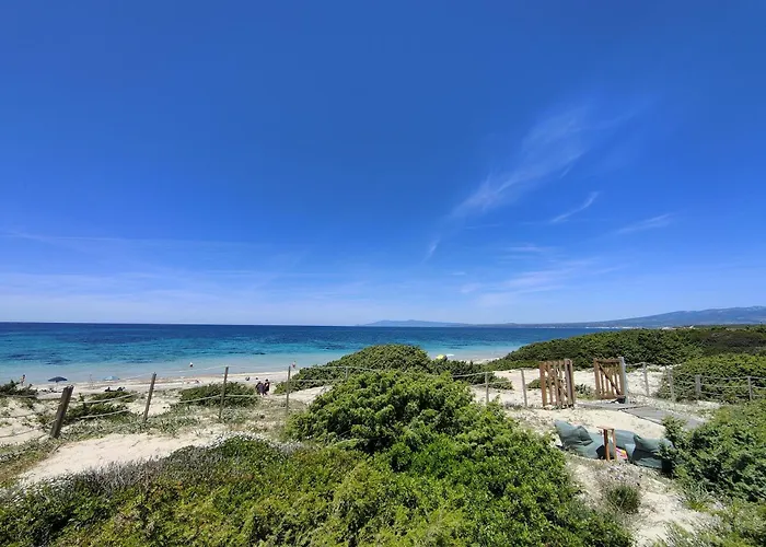 Hébergement de vacances Babbo House Sa Rocca Tunda Putzu Idu